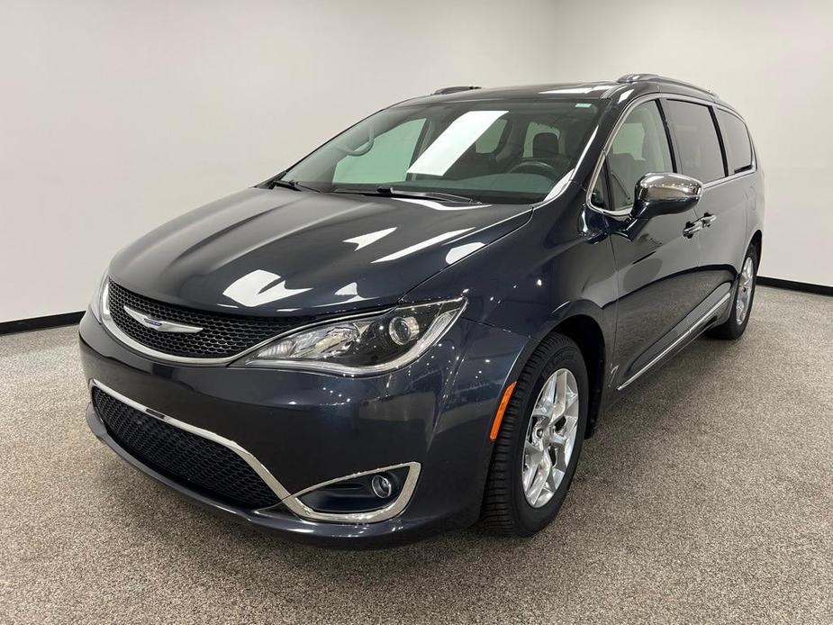 used 2020 Chrysler Pacifica car, priced at $19,200