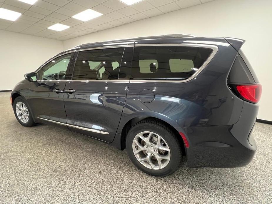 used 2020 Chrysler Pacifica car, priced at $19,200