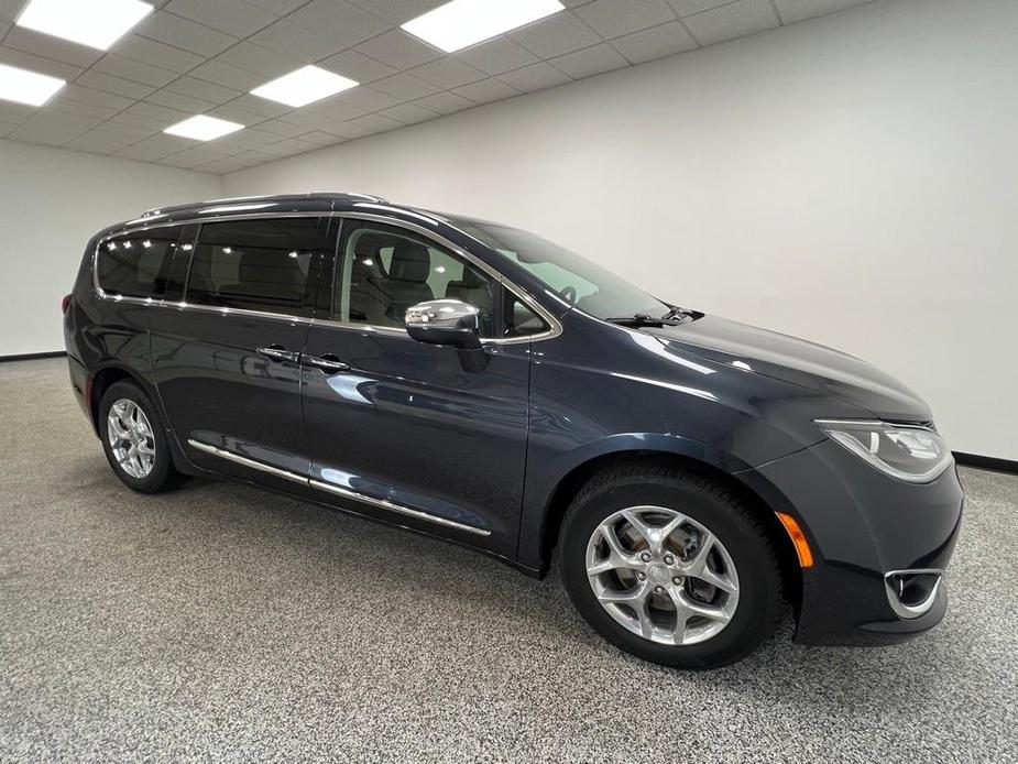 used 2020 Chrysler Pacifica car, priced at $19,200