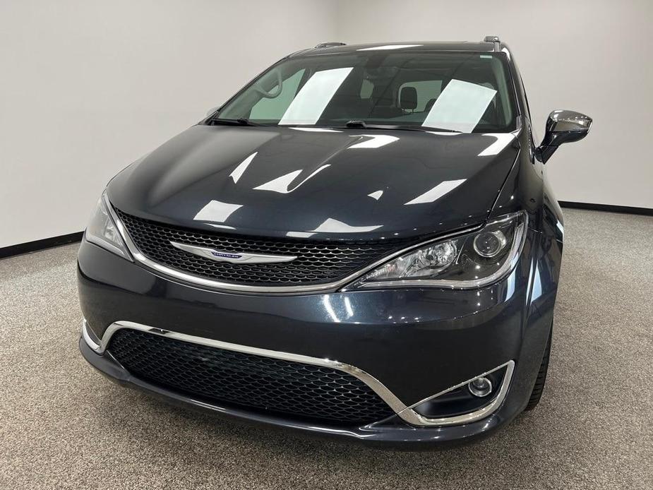 used 2020 Chrysler Pacifica car, priced at $19,200