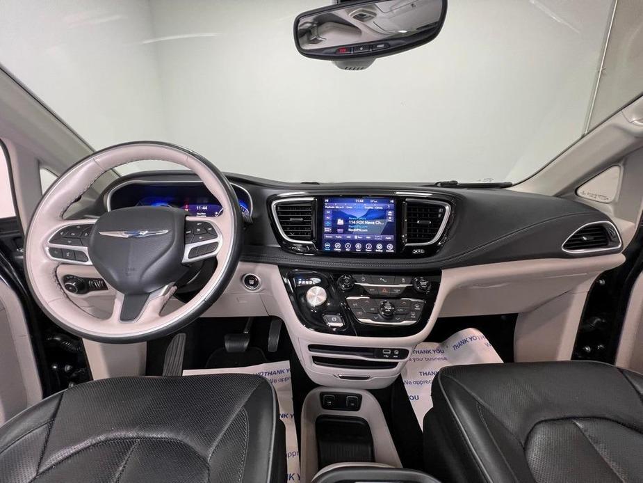 used 2020 Chrysler Pacifica car, priced at $19,200