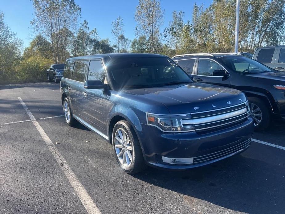 used 2017 Ford Flex car, priced at $13,800