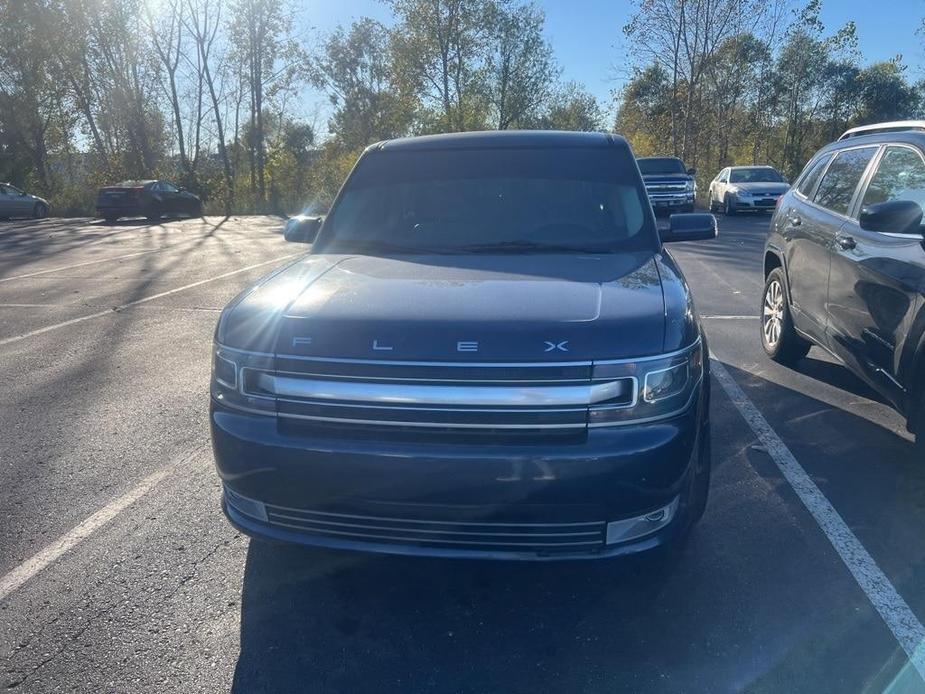 used 2017 Ford Flex car, priced at $13,800