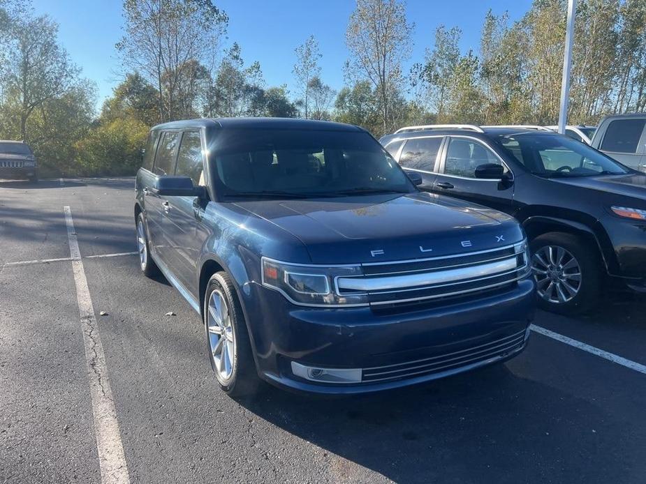 used 2017 Ford Flex car, priced at $13,800