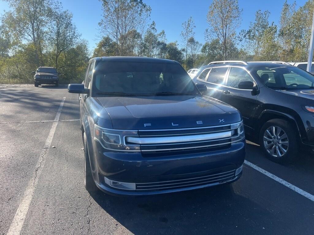 used 2017 Ford Flex car, priced at $13,200