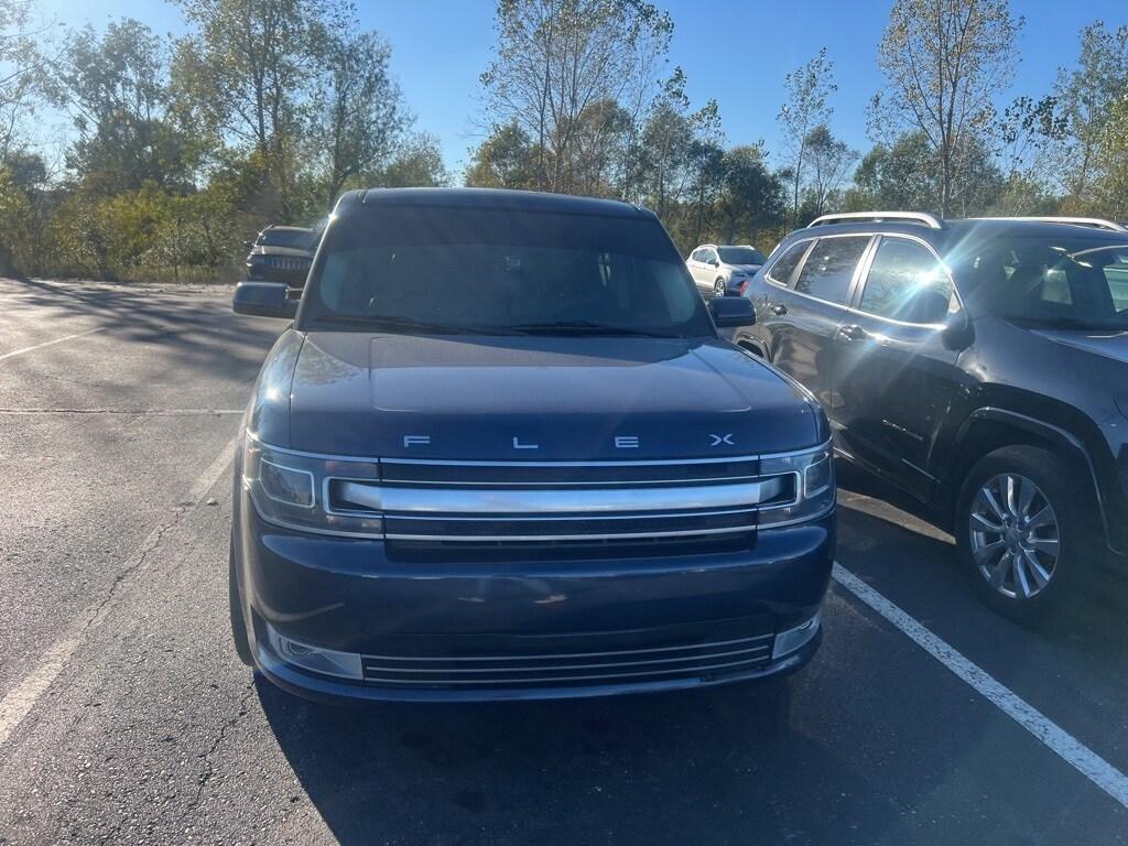 used 2017 Ford Flex car, priced at $13,200