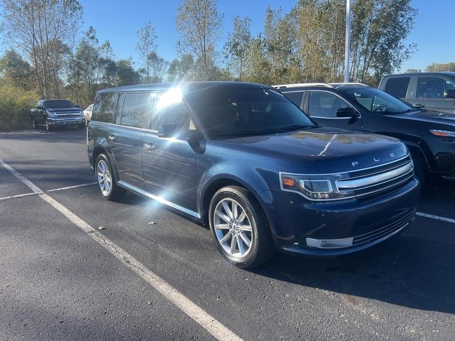 used 2017 Ford Flex car, priced at $13,800