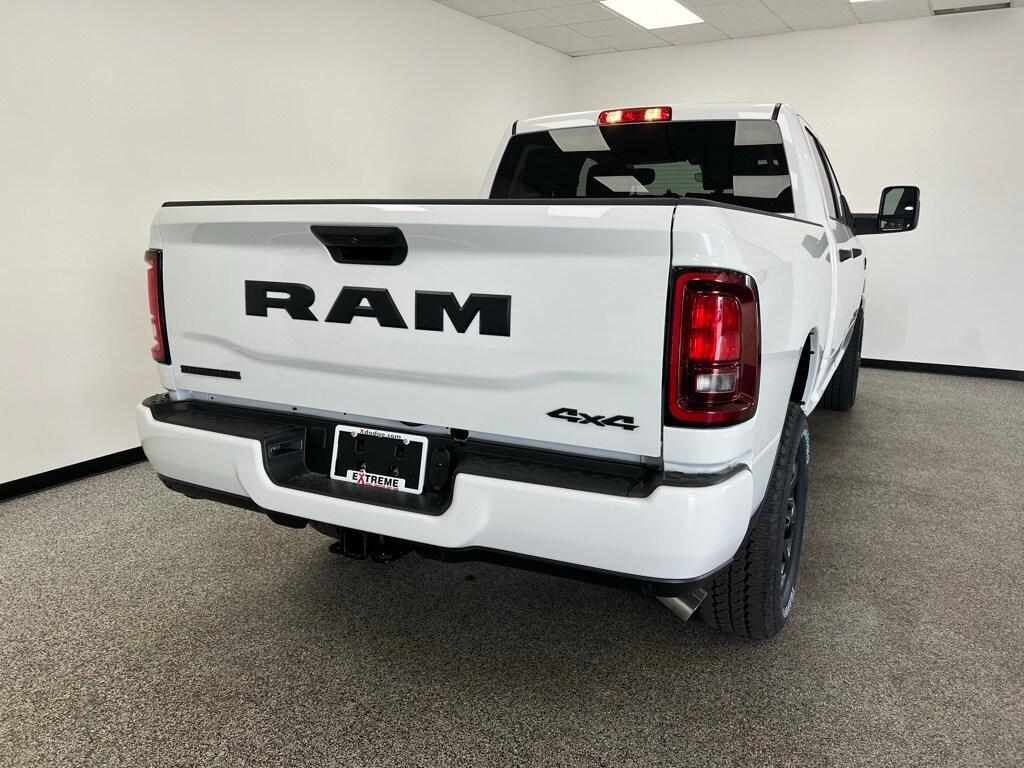 new 2025 Ram 2500 car, priced at $71,848