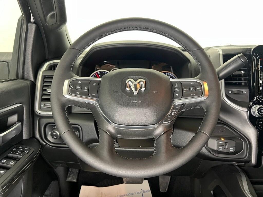 new 2025 Ram 2500 car, priced at $71,848