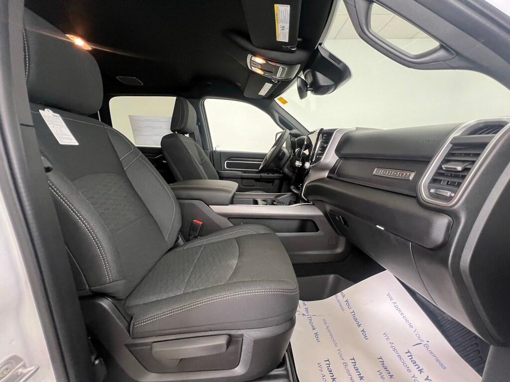 new 2025 Ram 2500 car, priced at $71,848