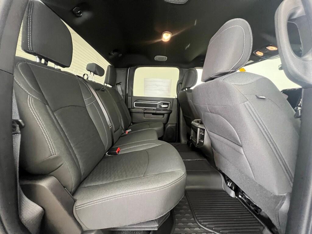 new 2025 Ram 2500 car, priced at $71,848