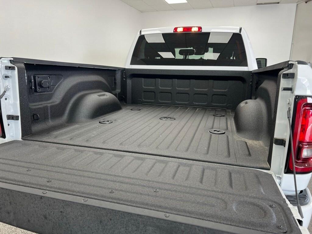 new 2025 Ram 2500 car, priced at $71,848
