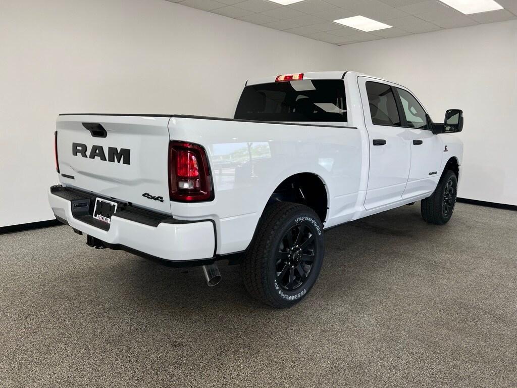 new 2025 Ram 2500 car, priced at $71,848