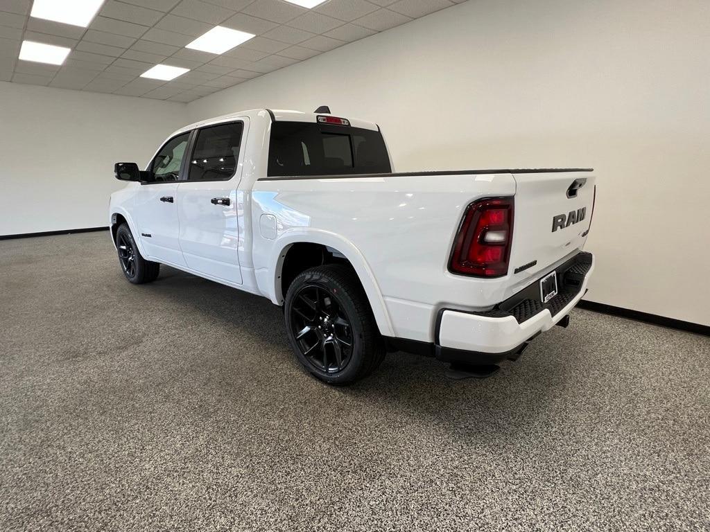 new 2026 Ram 1500 car, priced at $61,785