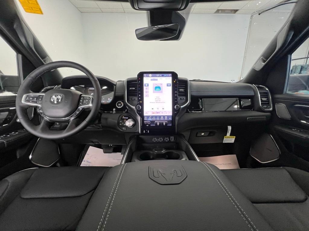new 2026 Ram 1500 car, priced at $61,785
