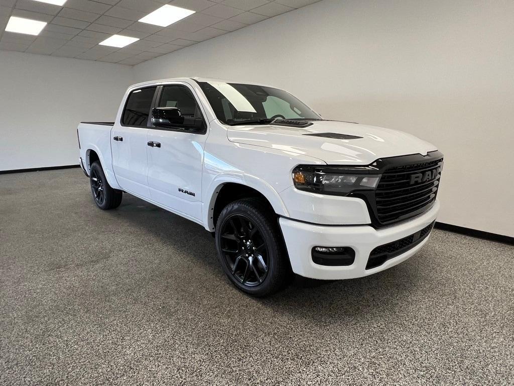 new 2026 Ram 1500 car, priced at $61,785