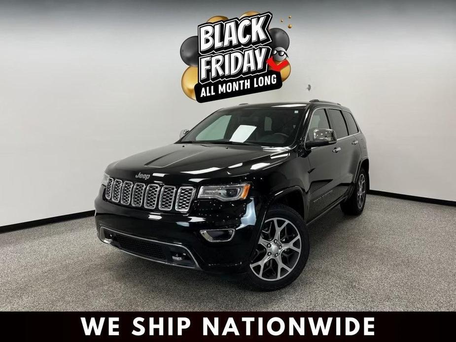 used 2019 Jeep Grand Cherokee car, priced at $32,400