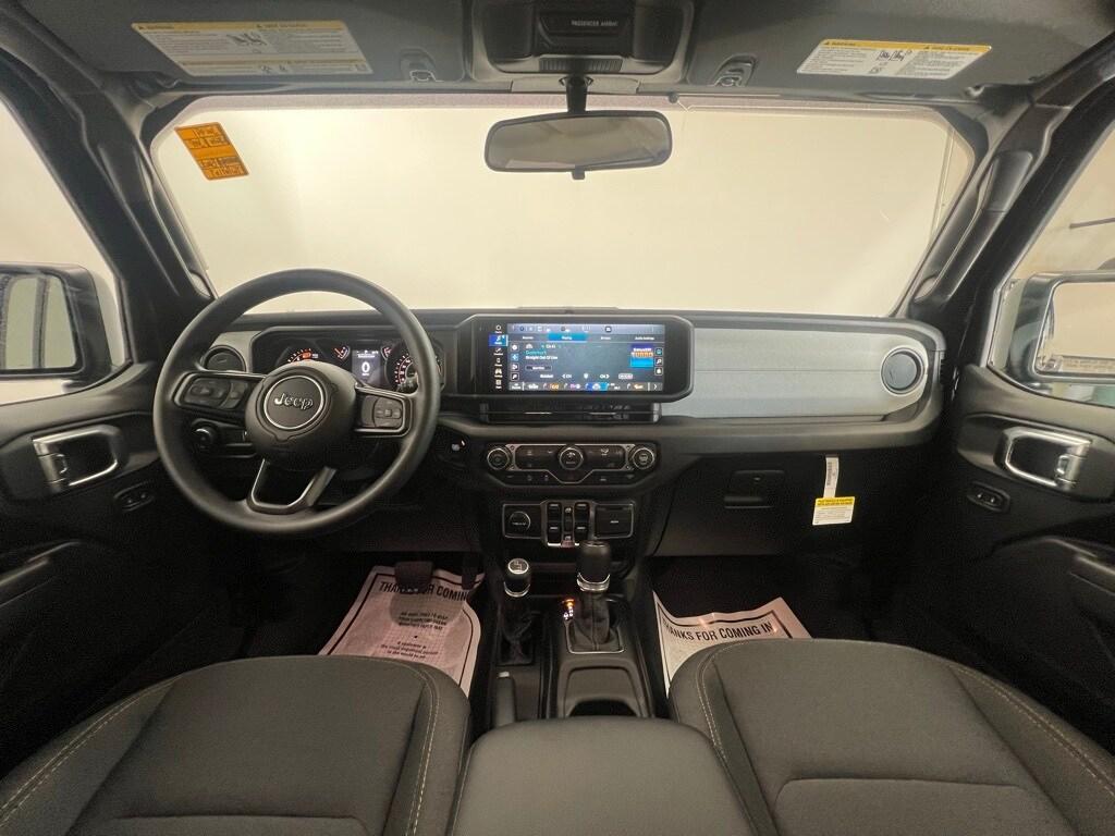 new 2026 Jeep Wrangler car, priced at $41,827