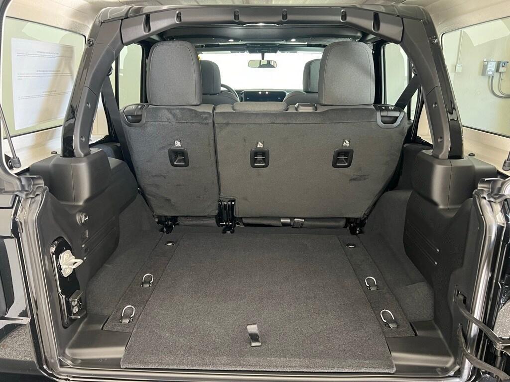 new 2026 Jeep Wrangler car, priced at $41,827