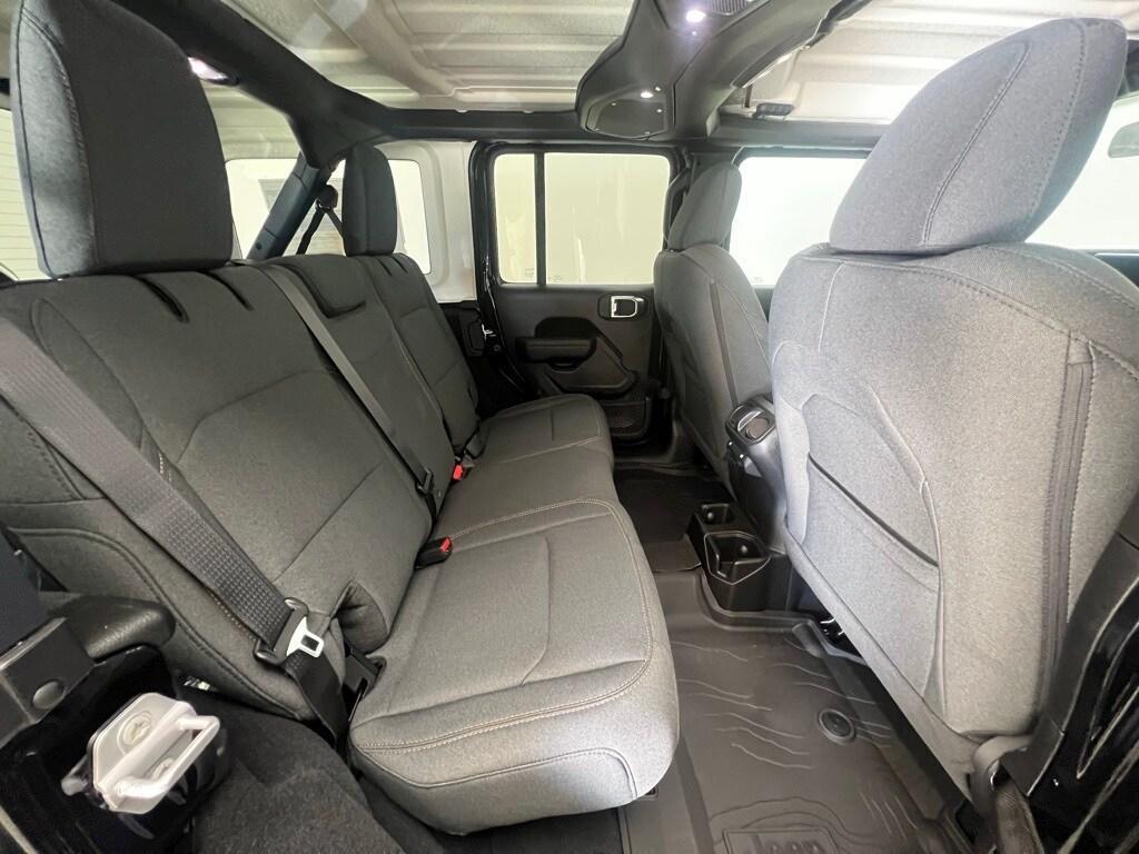 new 2026 Jeep Wrangler car, priced at $41,827
