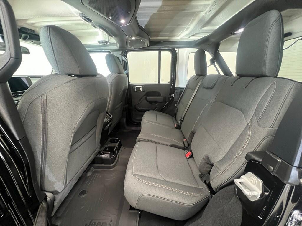 new 2026 Jeep Wrangler car, priced at $41,827