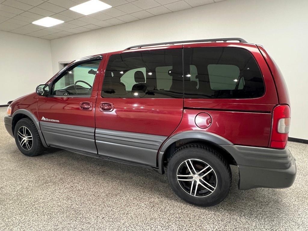 used 2001 Pontiac Montana car, priced at $2,850