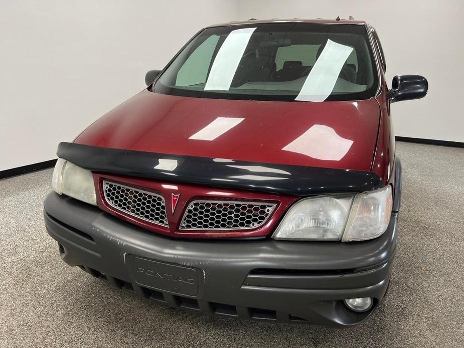 used 2001 Pontiac Montana car, priced at $2,850