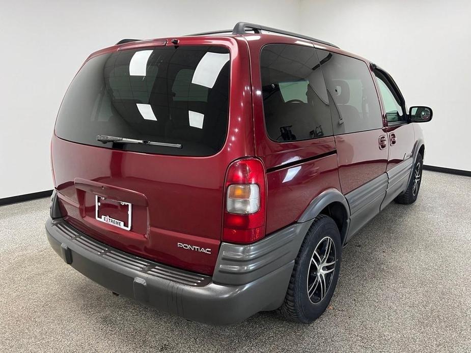 used 2001 Pontiac Montana car, priced at $2,850