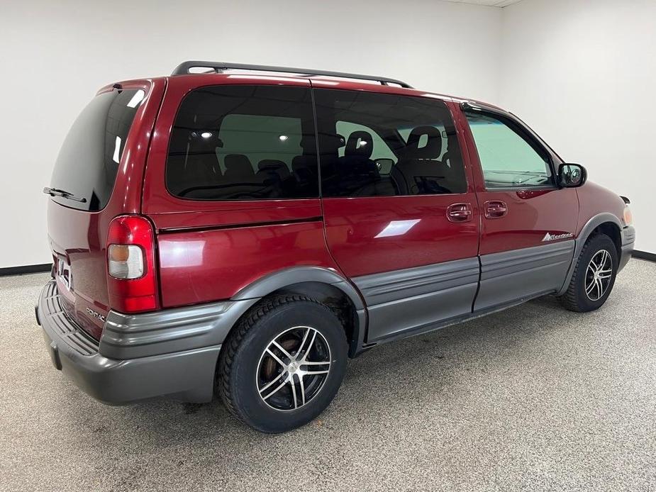 used 2001 Pontiac Montana car, priced at $2,850