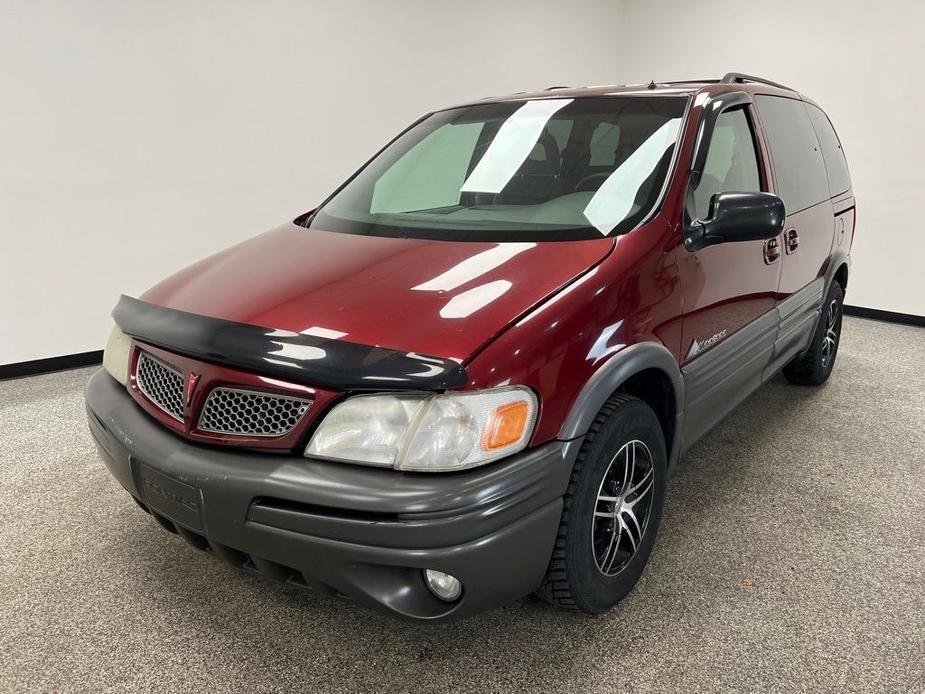 used 2001 Pontiac Montana car, priced at $2,850