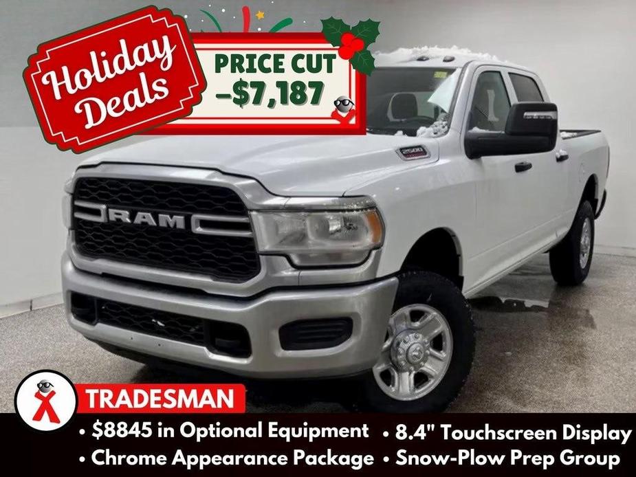 new 2024 Ram 2500 car, priced at $53,473