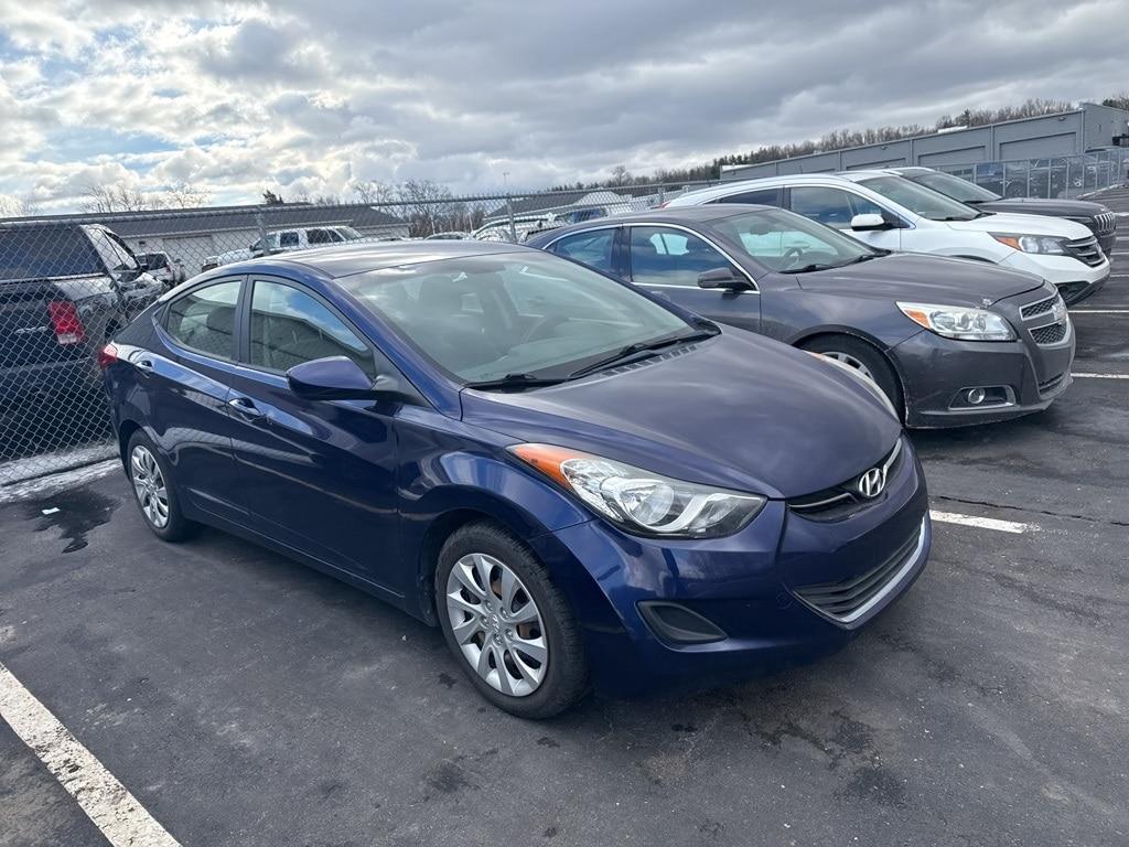 used 2012 Hyundai Elantra car, priced at $7,950