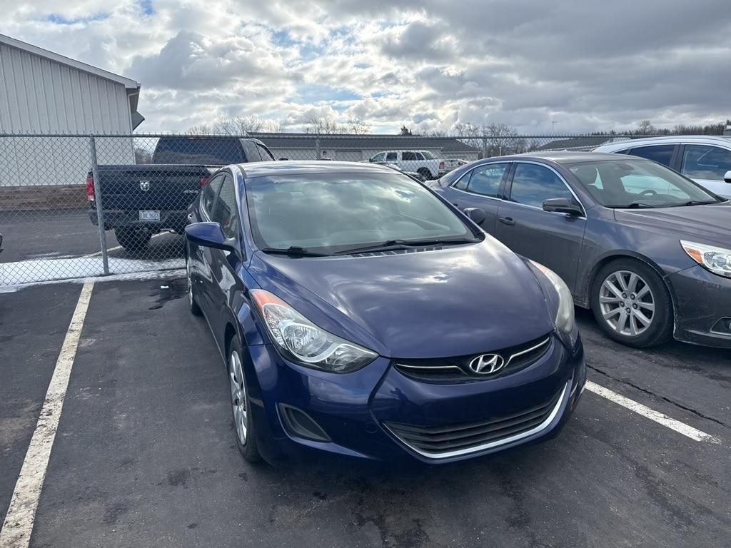 used 2012 Hyundai Elantra car, priced at $7,950