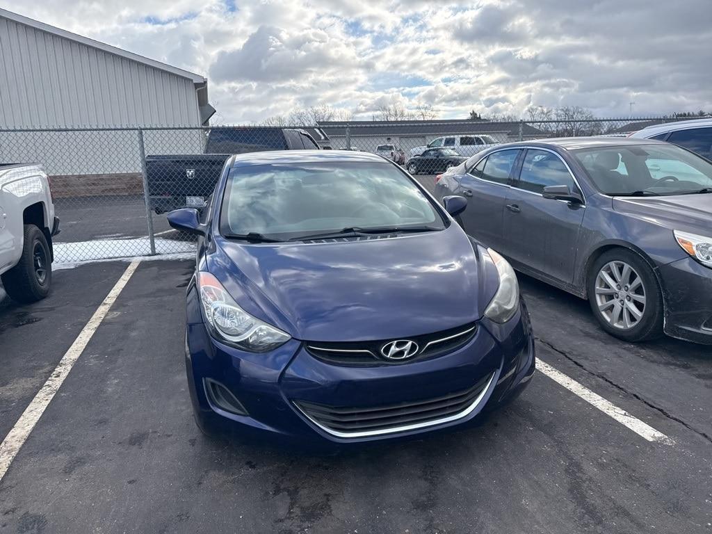 used 2012 Hyundai Elantra car, priced at $7,950