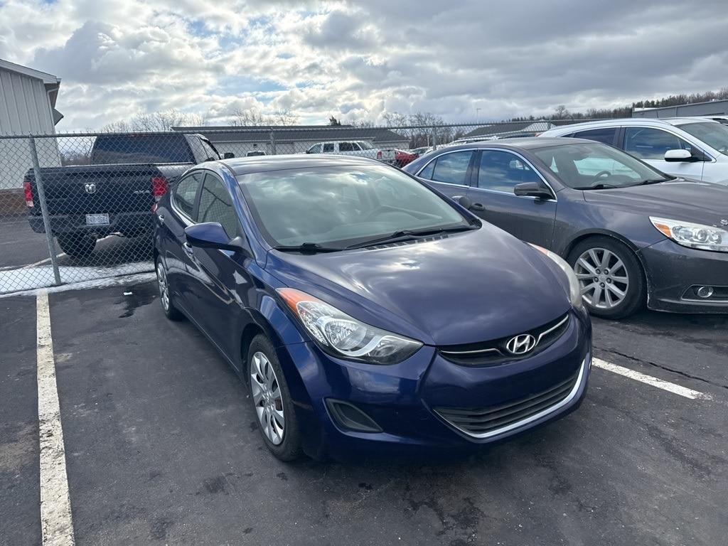 used 2012 Hyundai Elantra car, priced at $7,950