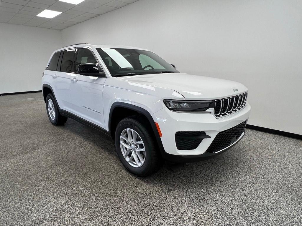new 2025 Jeep Grand Cherokee car, priced at $35,568