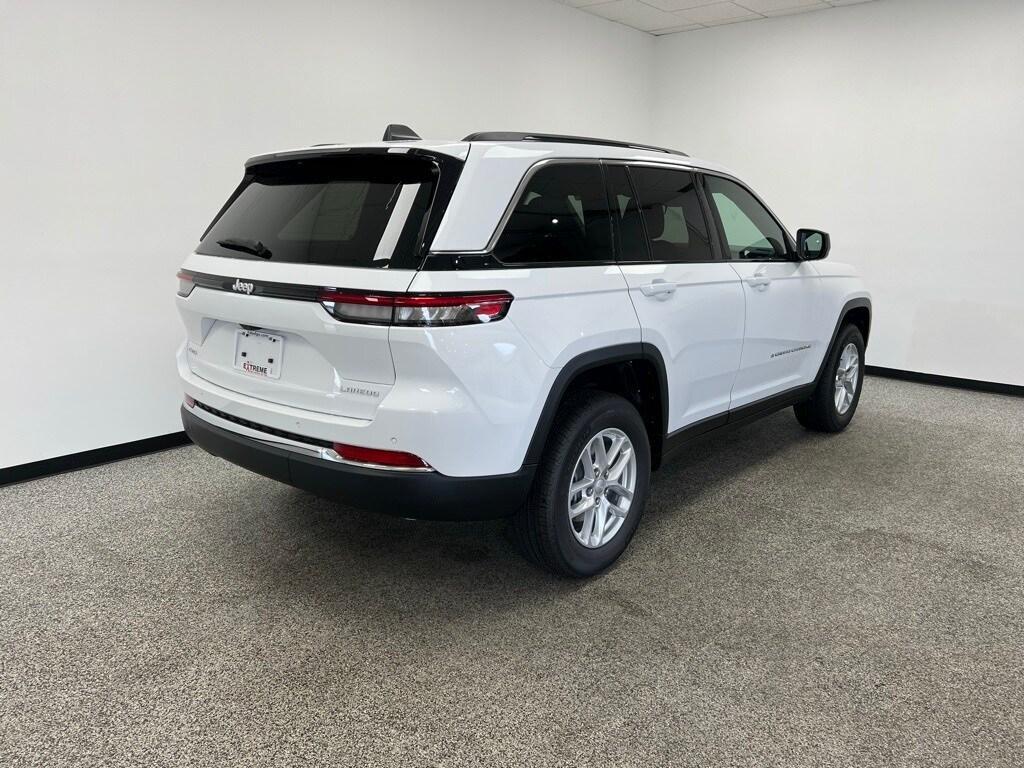 new 2025 Jeep Grand Cherokee car, priced at $33,818