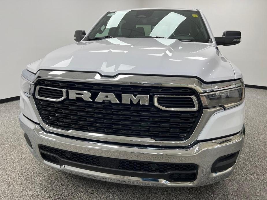 new 2025 Ram 1500 car, priced at $47,677