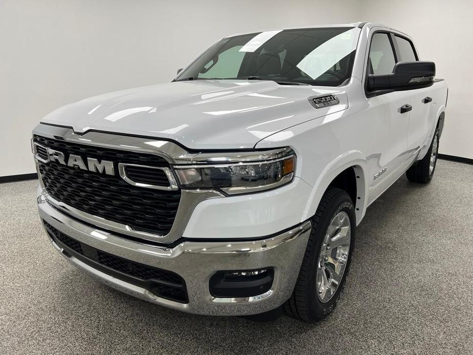 new 2025 Ram 1500 car, priced at $47,677