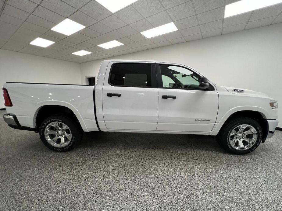 new 2025 Ram 1500 car, priced at $47,677