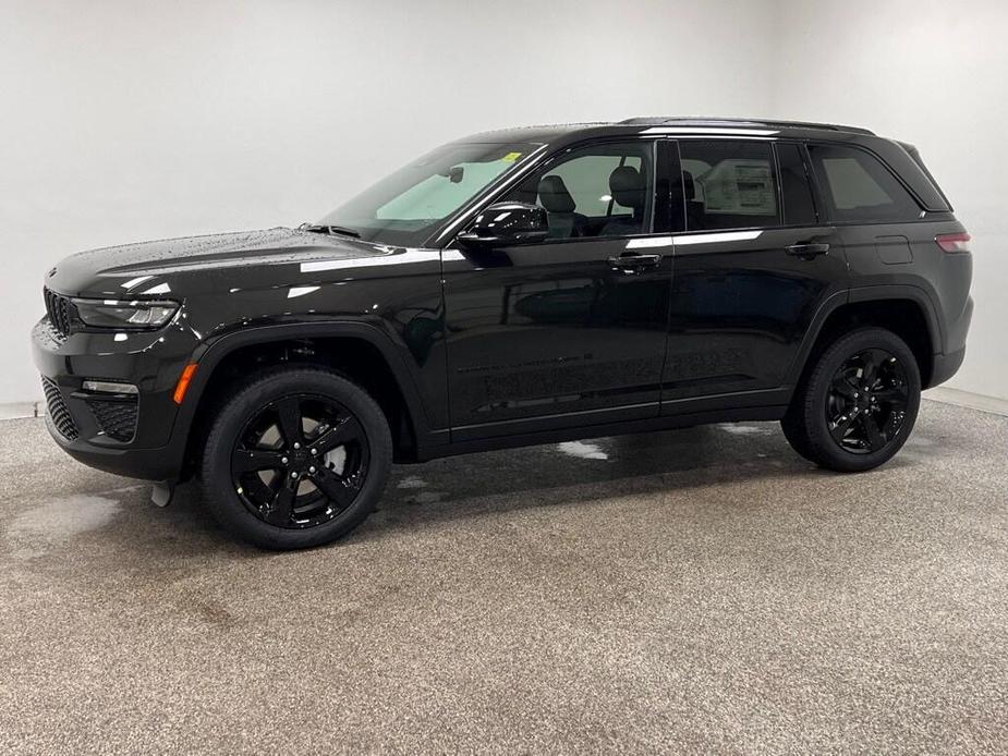 new 2024 Jeep Grand Cherokee car, priced at $47,770