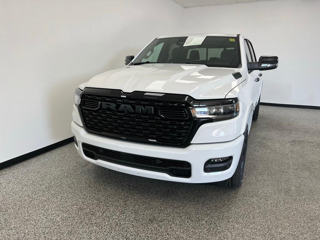 new 2026 Ram 1500 car, priced at $52,275