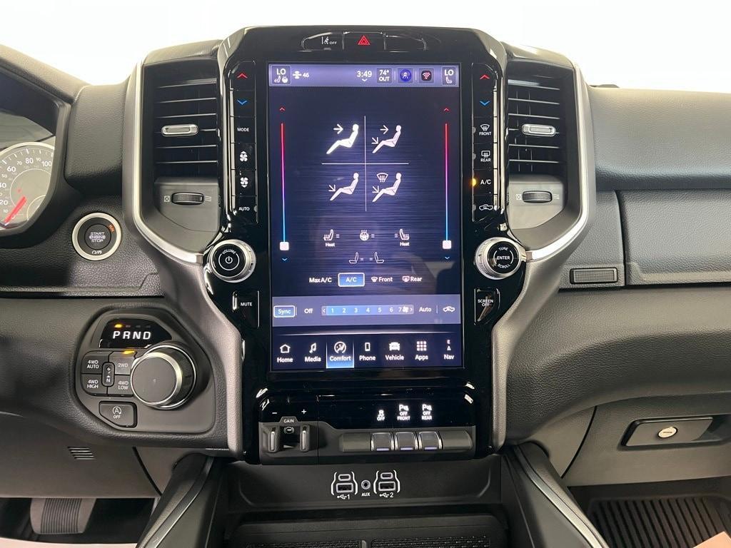 new 2026 Ram 1500 car, priced at $52,275