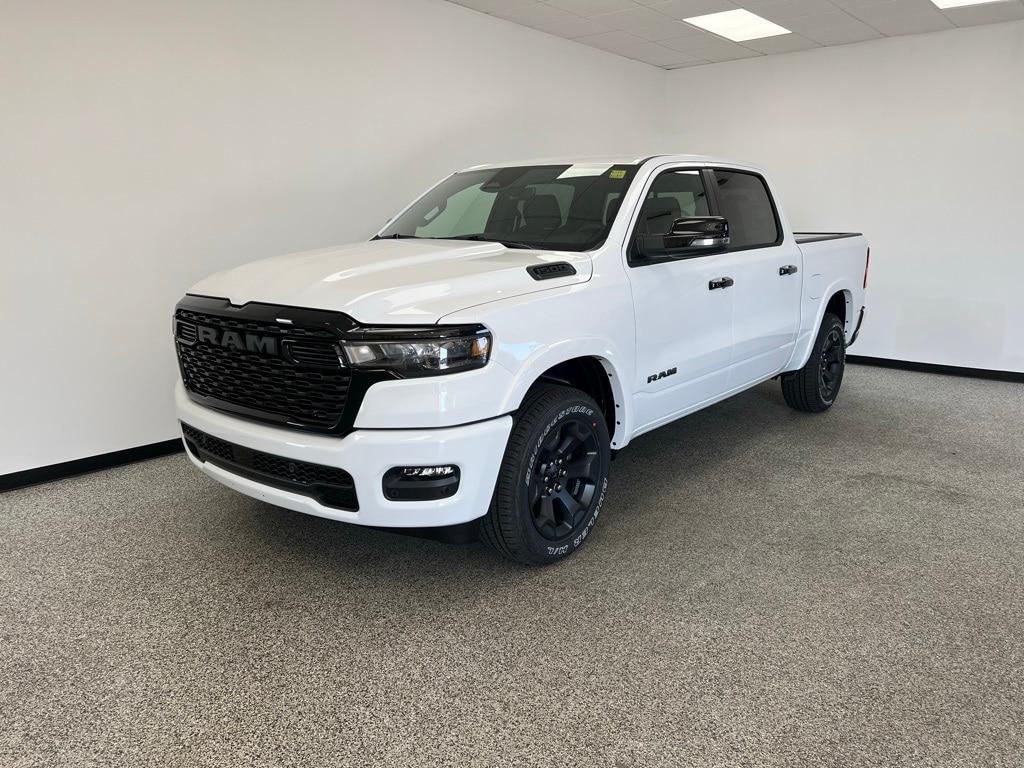 new 2026 Ram 1500 car, priced at $52,275