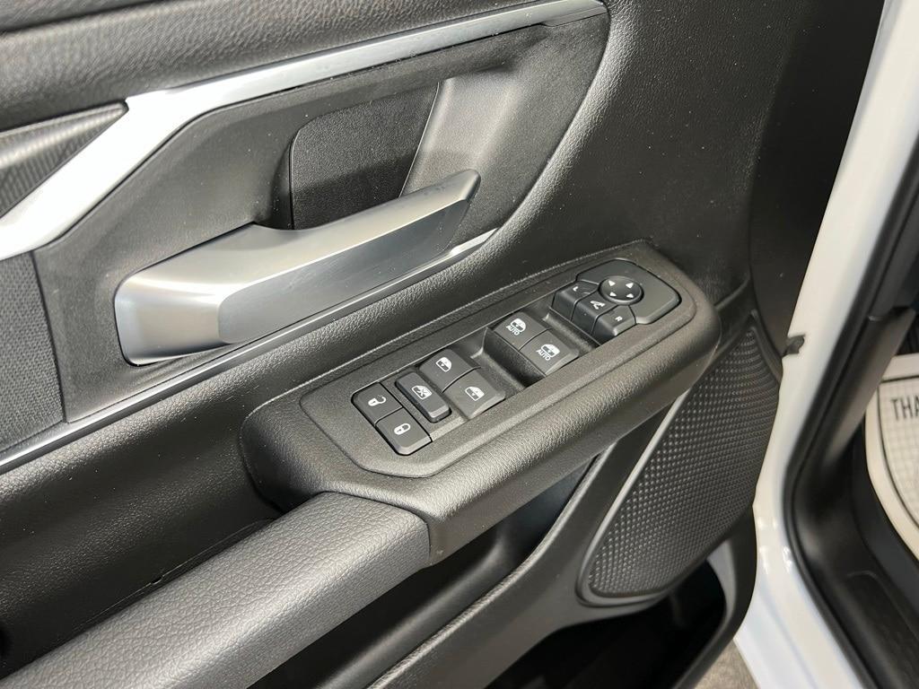 new 2026 Ram 1500 car, priced at $52,275