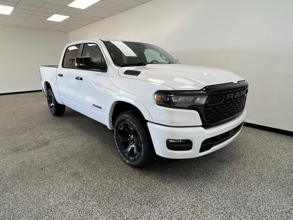 new 2026 Ram 1500 car, priced at $52,275