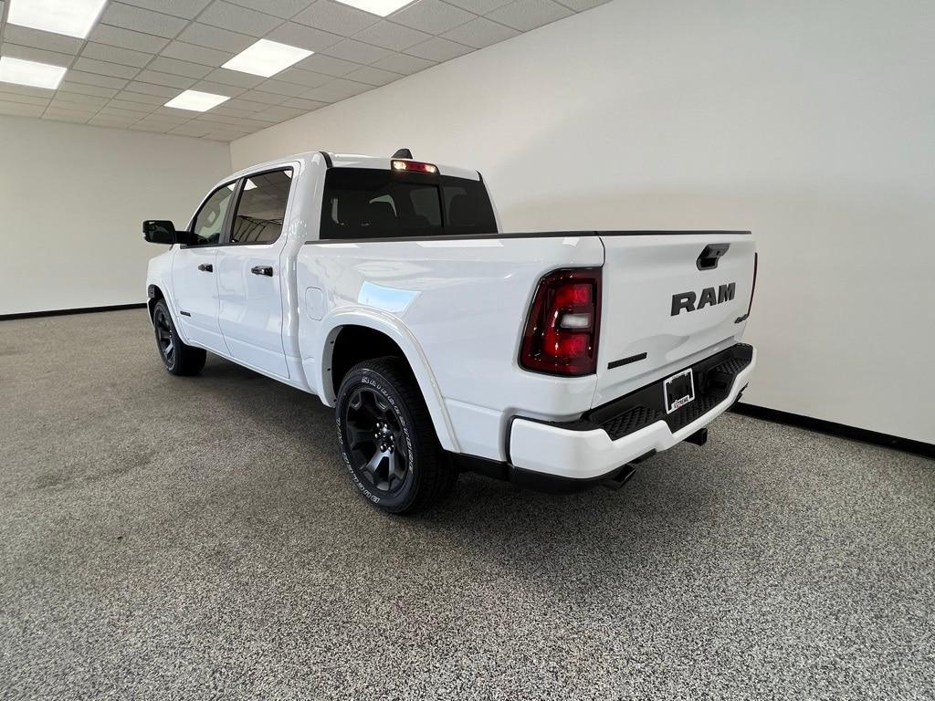 new 2026 Ram 1500 car, priced at $52,275
