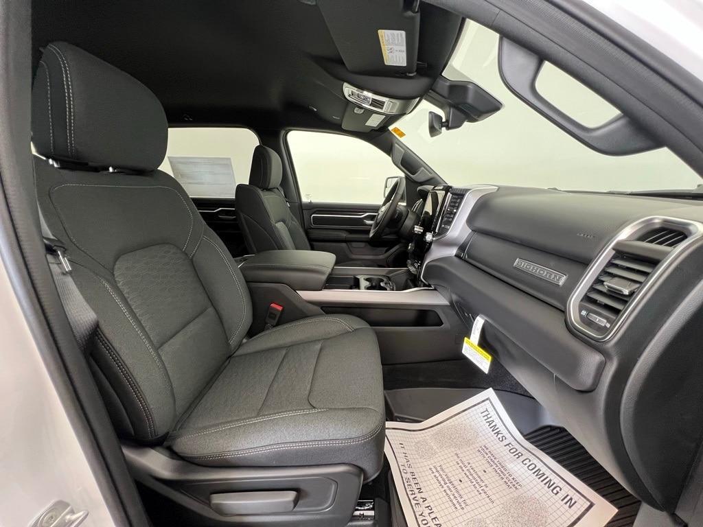 new 2026 Ram 1500 car, priced at $52,275