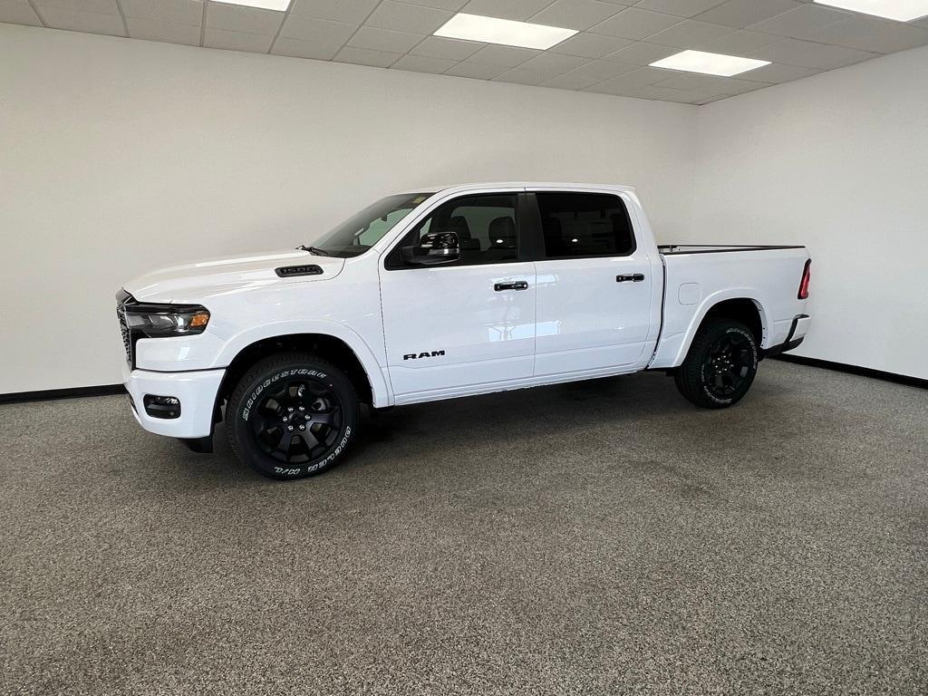 new 2026 Ram 1500 car, priced at $52,275