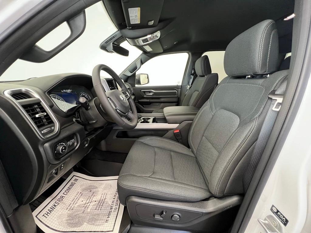 new 2026 Ram 1500 car, priced at $52,275